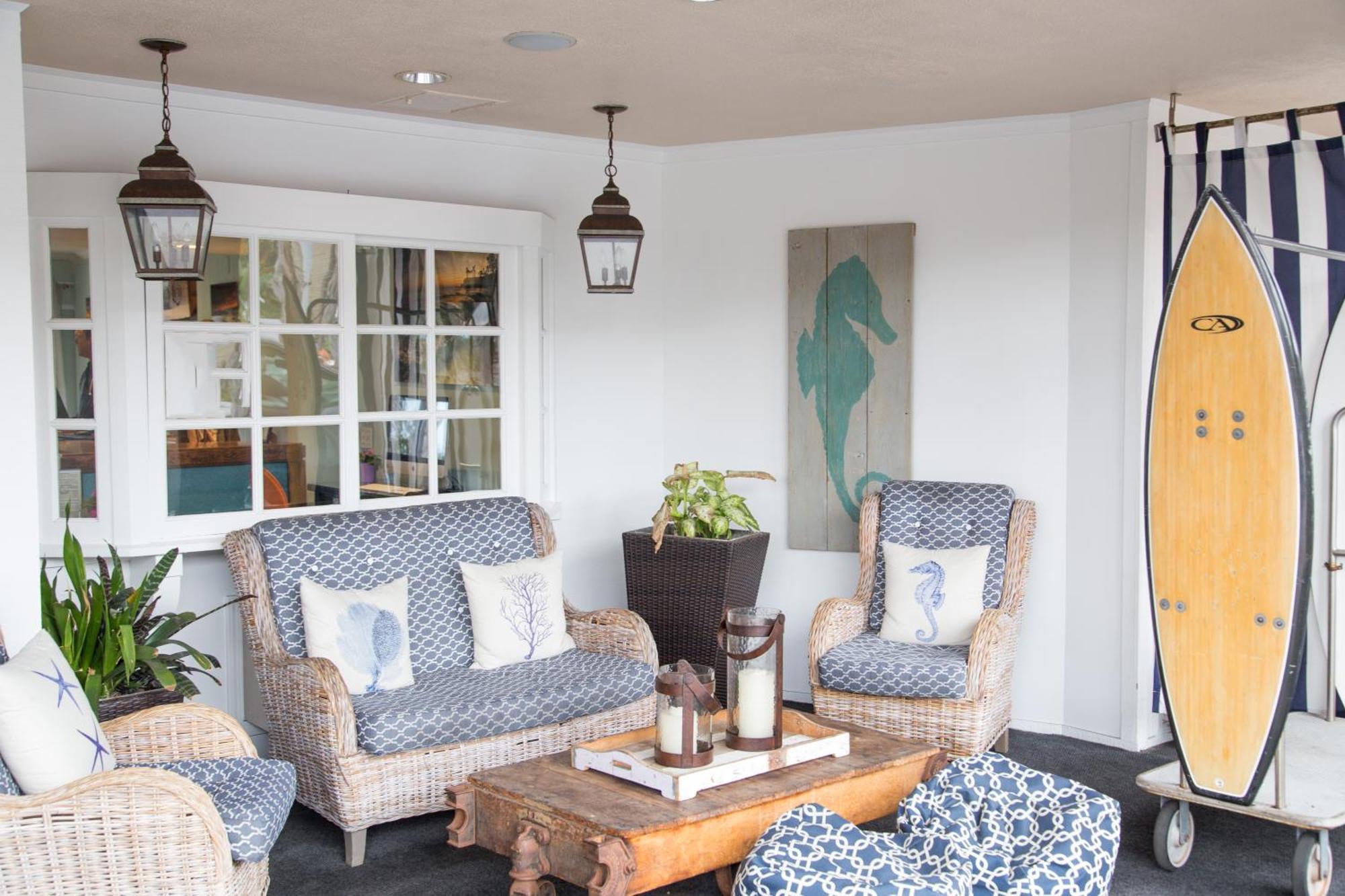 Pacific Edge Hotel Laguna Beach Bagian luar foto