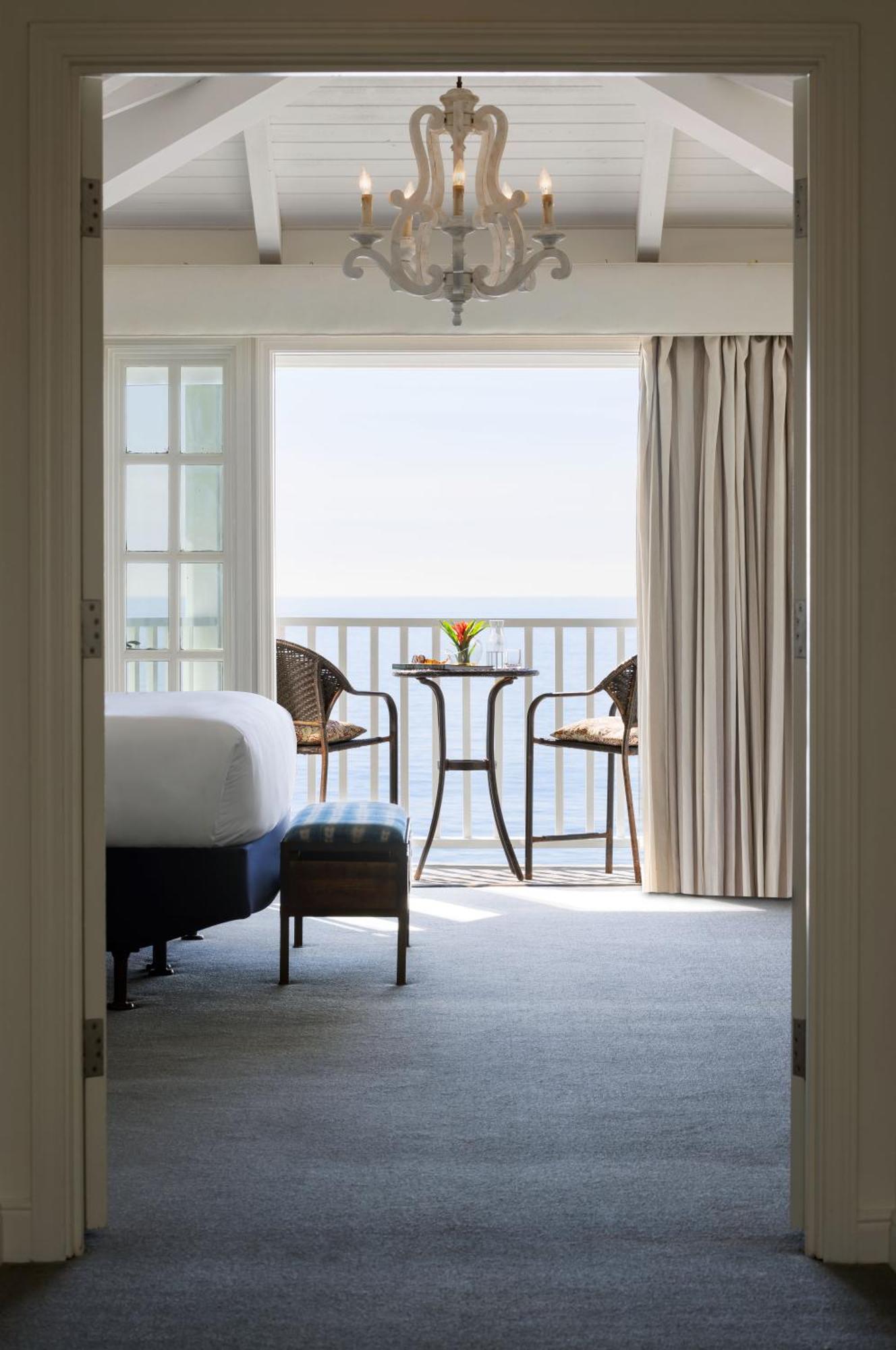Pacific Edge Hotel Laguna Beach Bagian luar foto