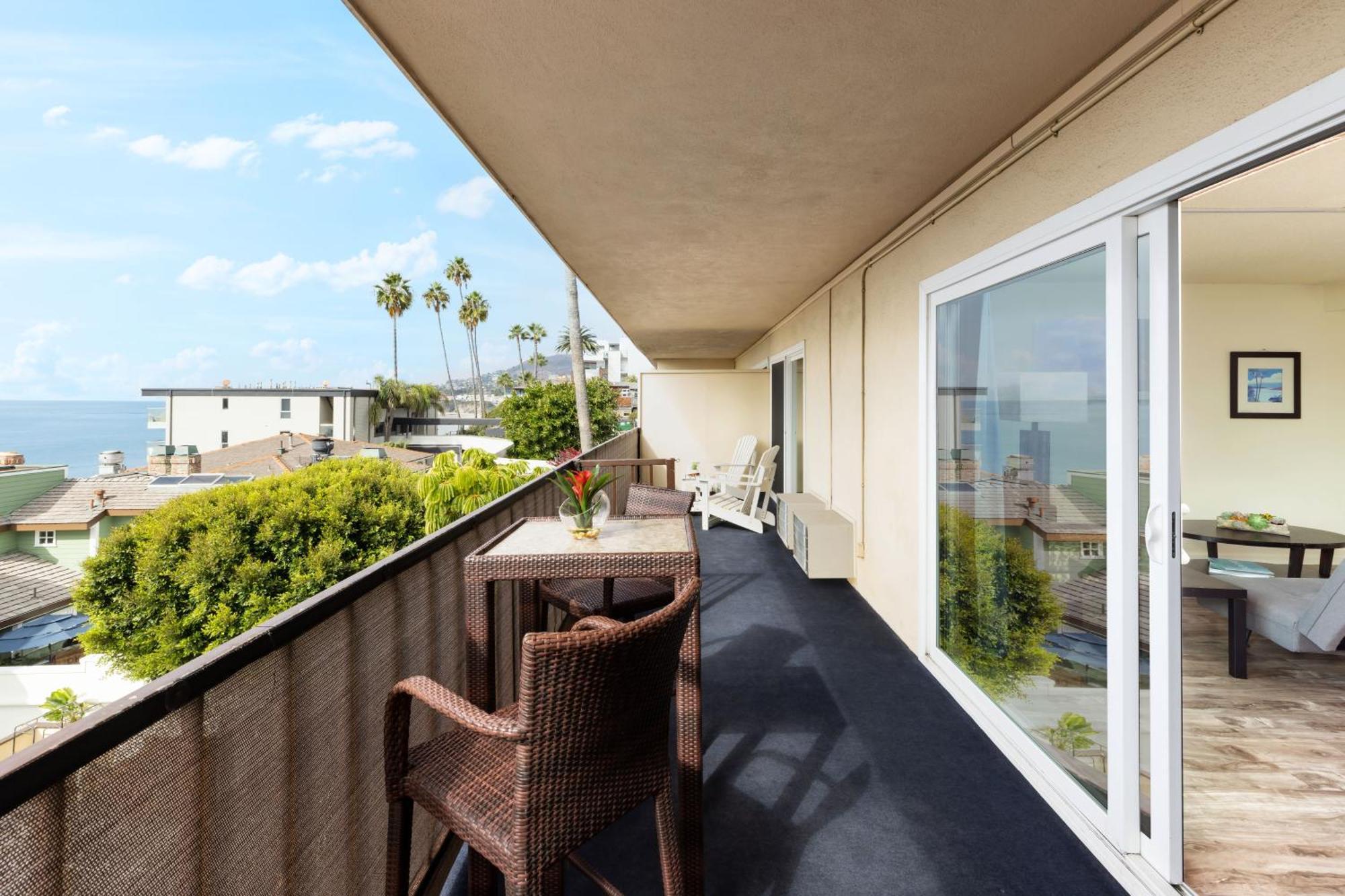 Pacific Edge Hotel Laguna Beach Bagian luar foto