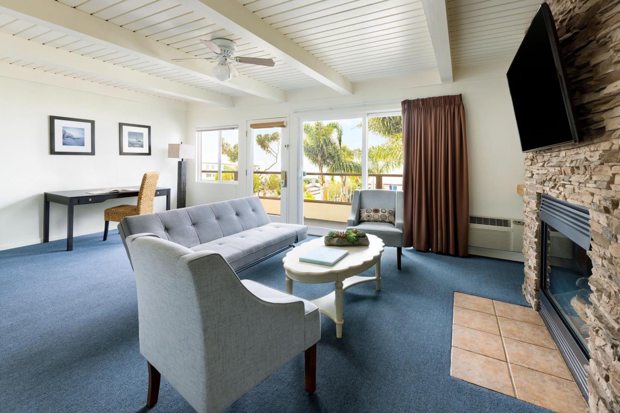 Pacific Edge Hotel Laguna Beach Bagian luar foto