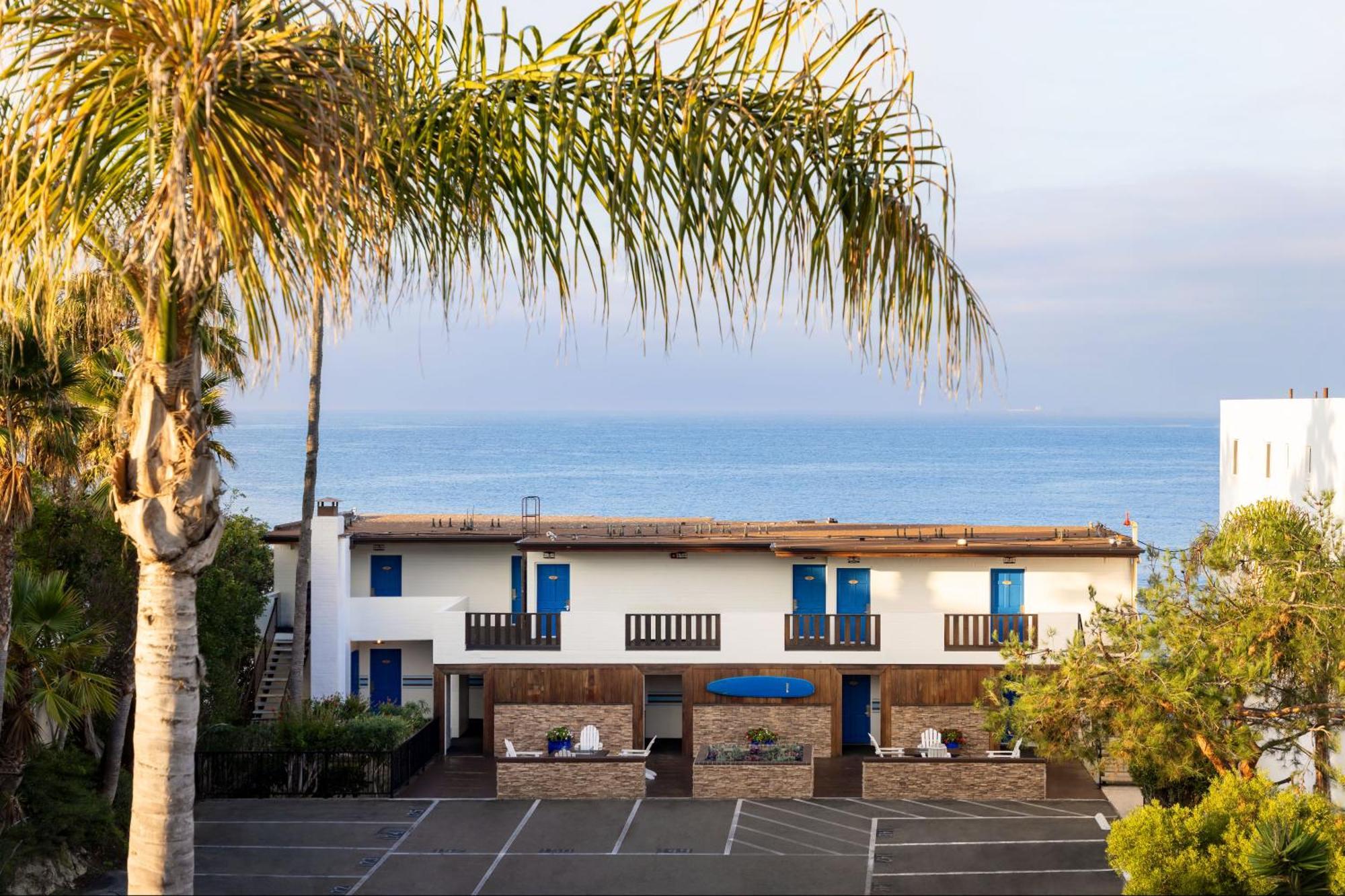Pacific Edge Hotel Laguna Beach Bagian luar foto