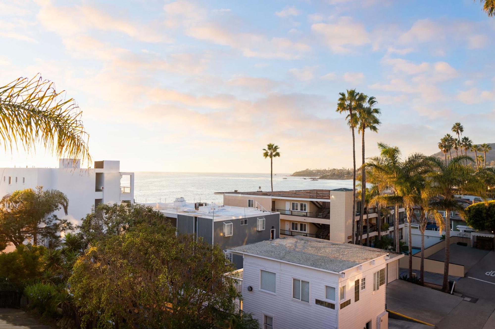 Pacific Edge Hotel Laguna Beach Bagian luar foto