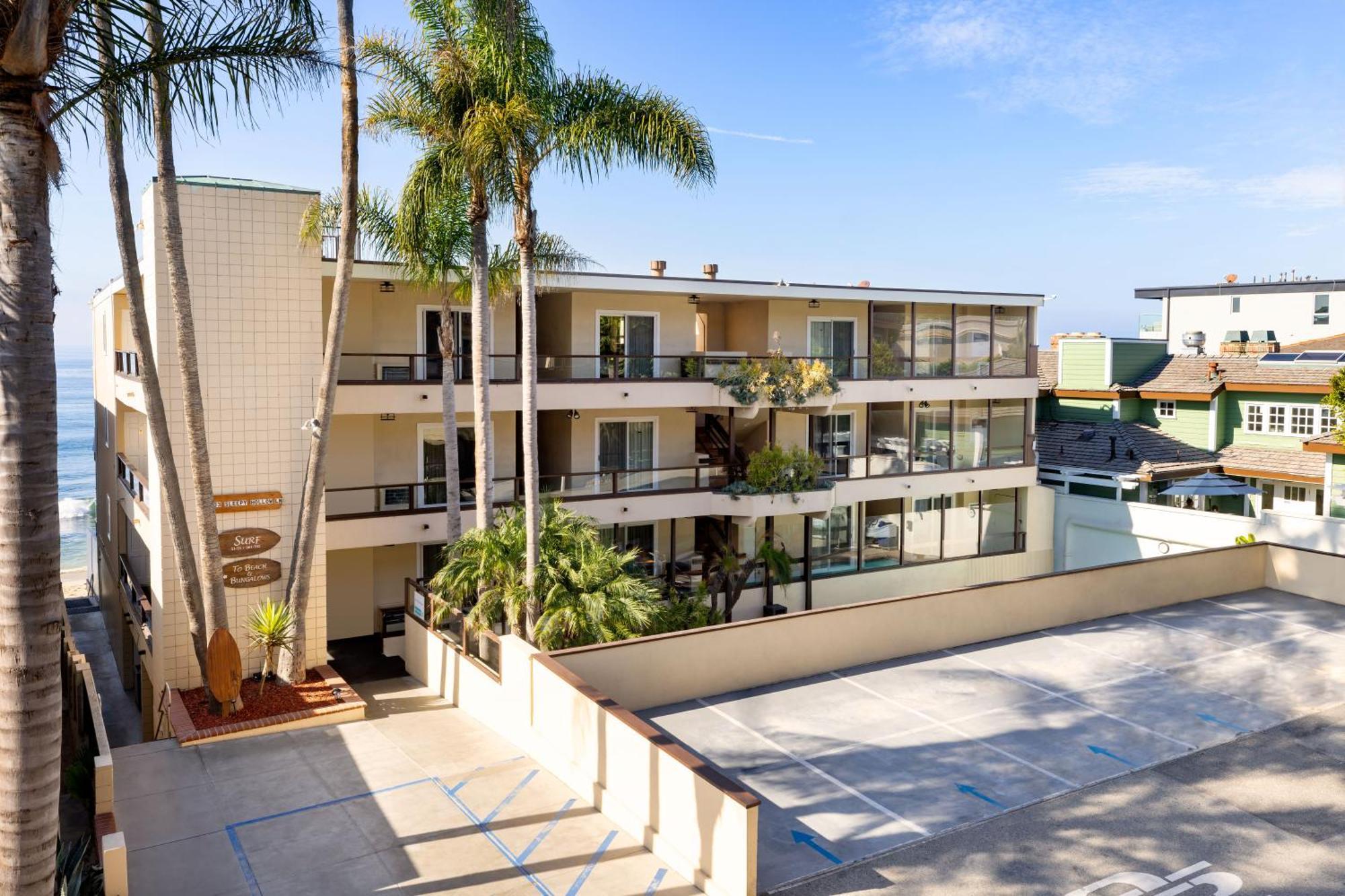 Pacific Edge Hotel Laguna Beach Bagian luar foto