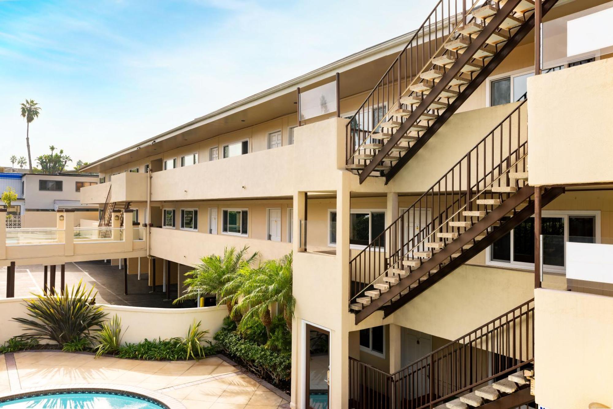 Pacific Edge Hotel Laguna Beach Bagian luar foto