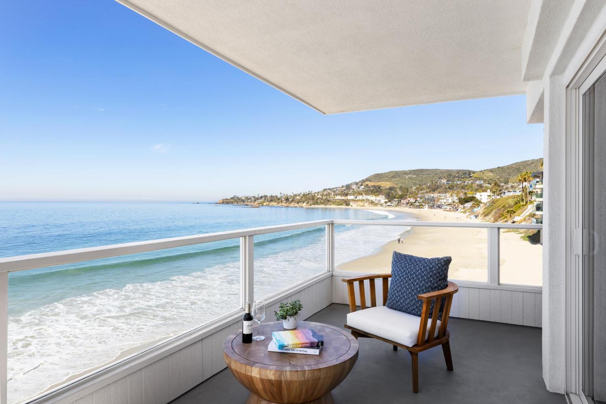 Pacific Edge Hotel Laguna Beach Bagian luar foto
