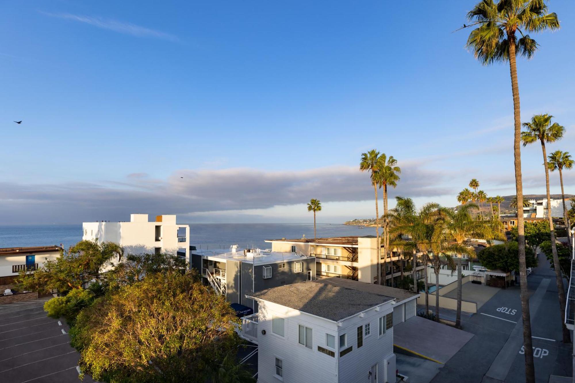 Pacific Edge Hotel Laguna Beach Bagian luar foto