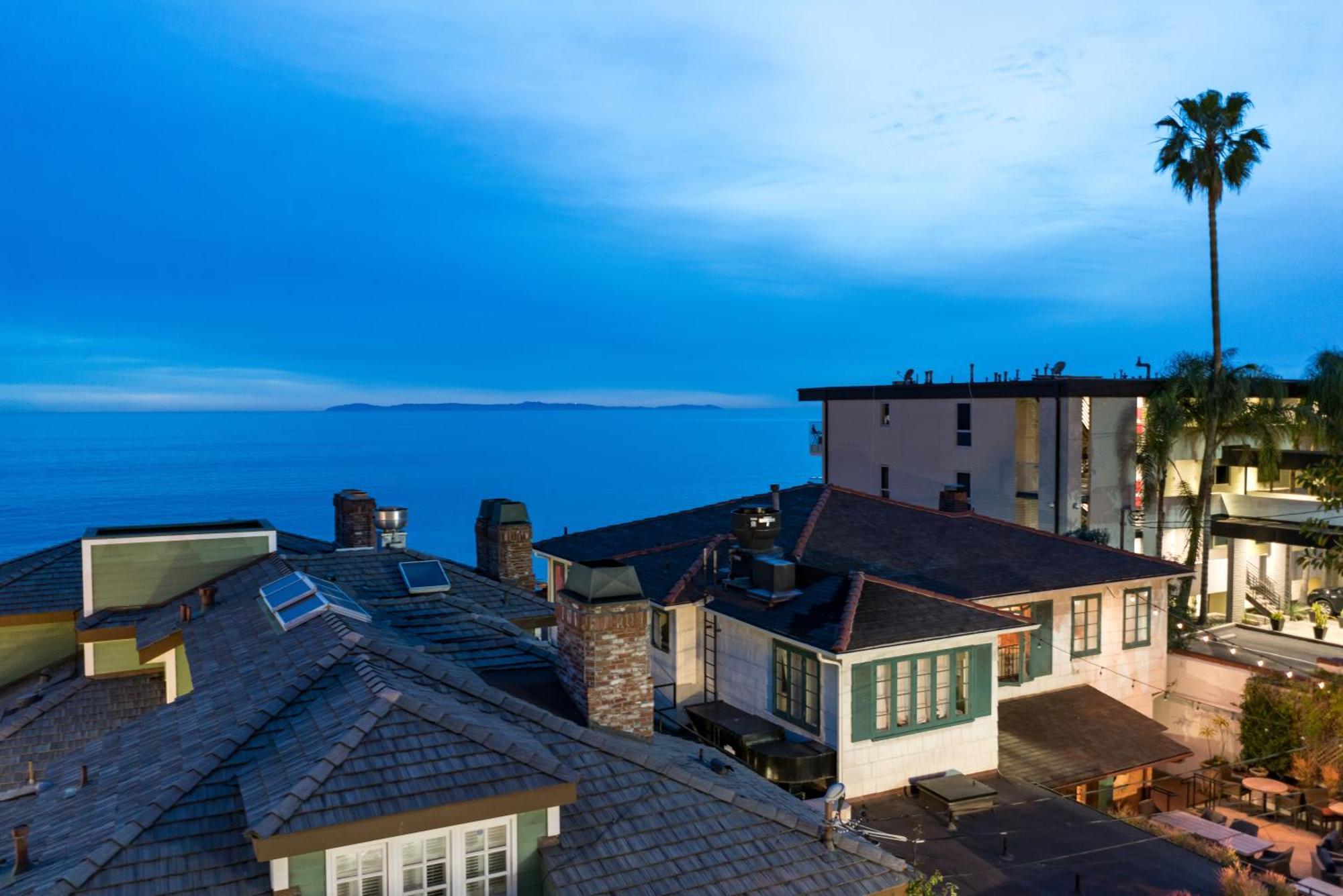 Pacific Edge Hotel Laguna Beach Bagian luar foto