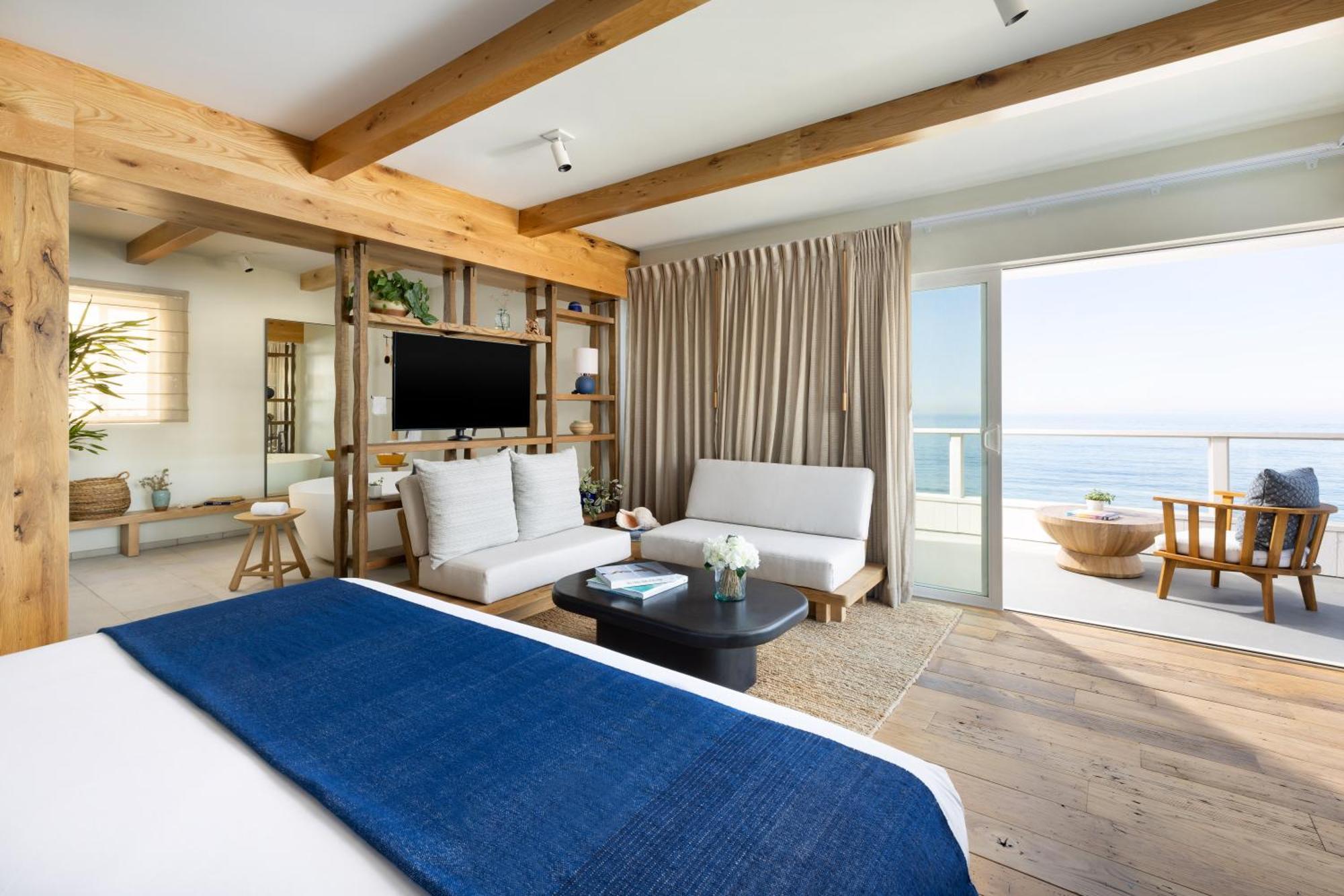 Pacific Edge Hotel Laguna Beach Bagian luar foto