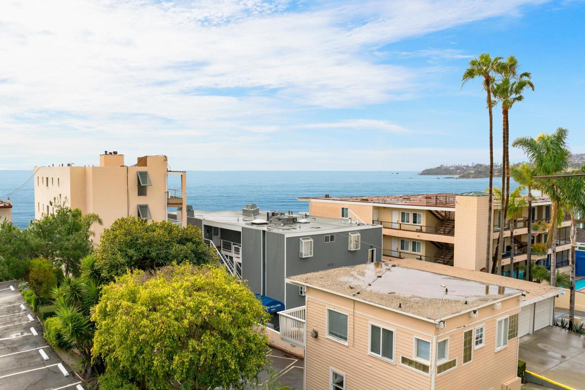 Pacific Edge Hotel Laguna Beach Bagian luar foto