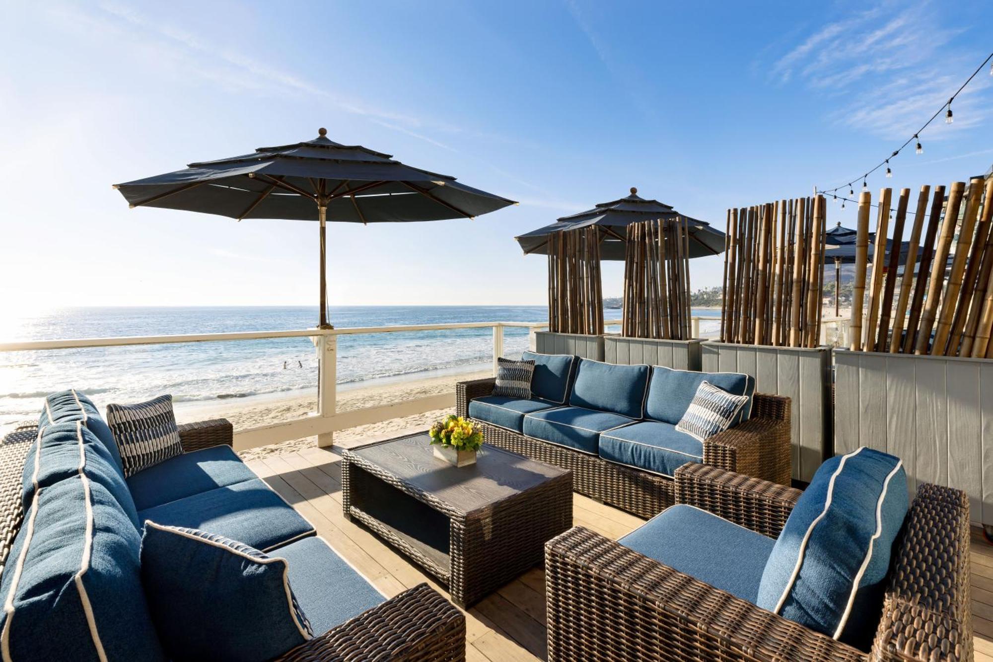 Pacific Edge Hotel Laguna Beach Bagian luar foto