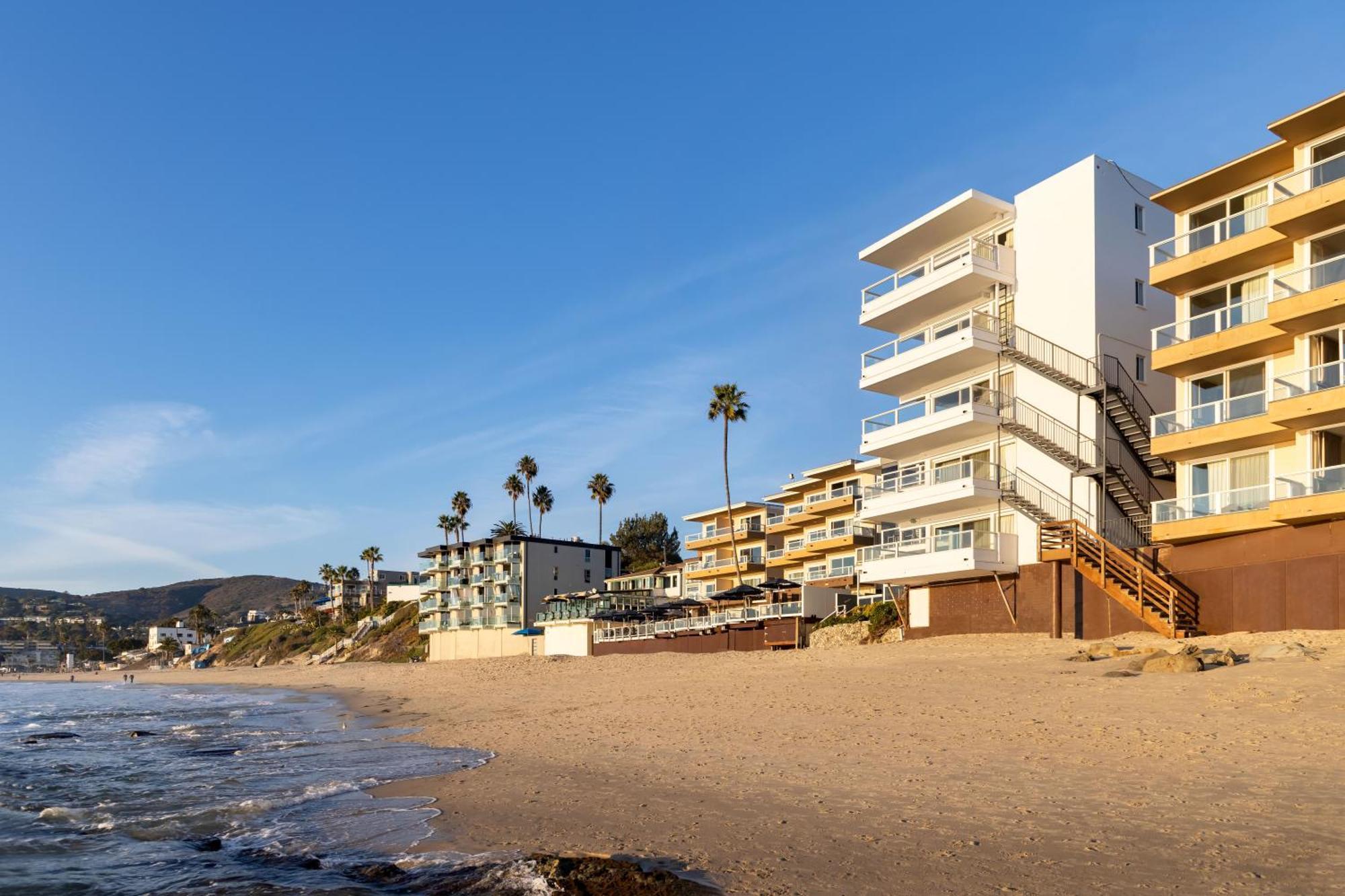 Pacific Edge Hotel Laguna Beach Bagian luar foto