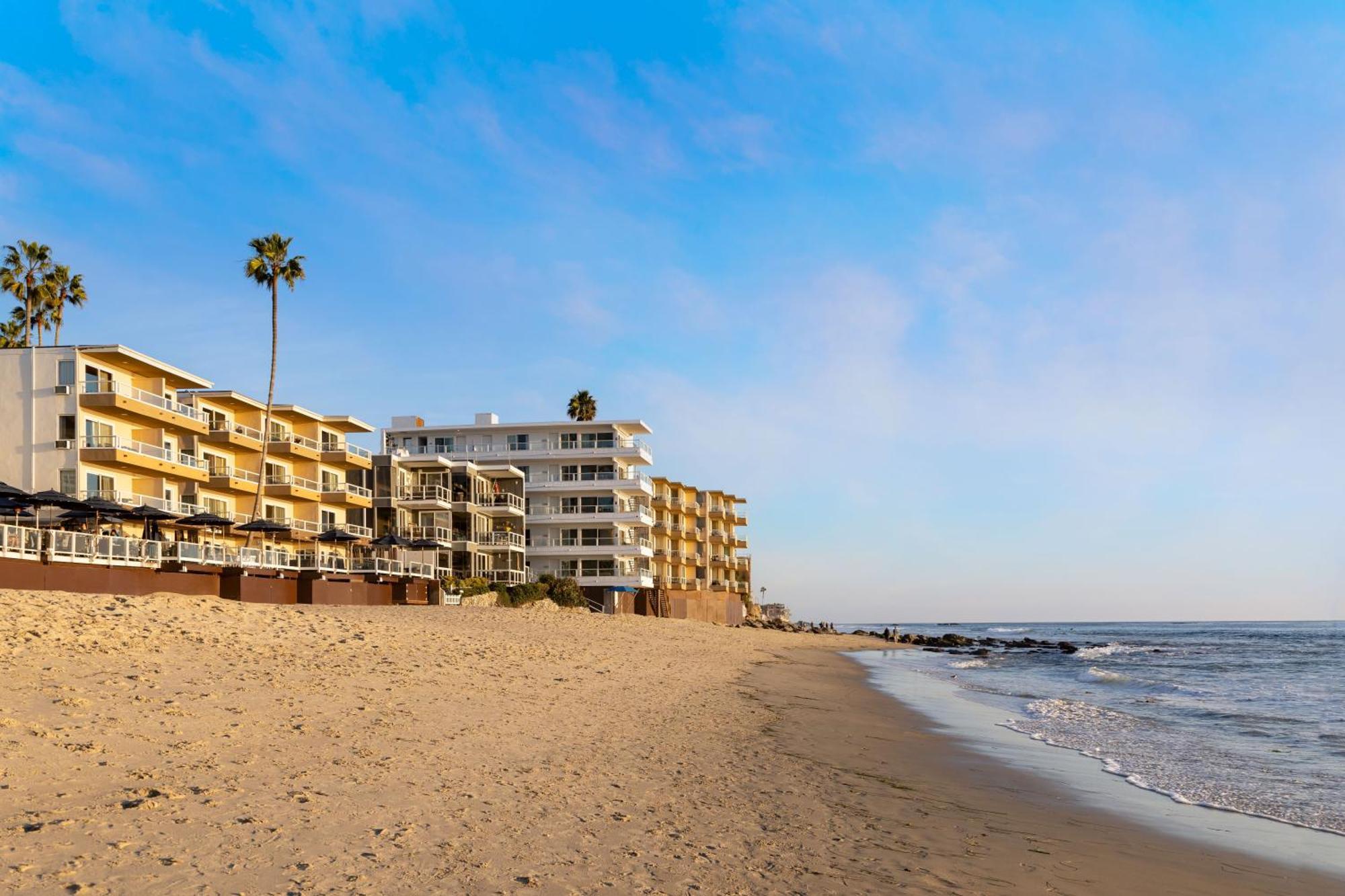 Pacific Edge Hotel Laguna Beach Bagian luar foto