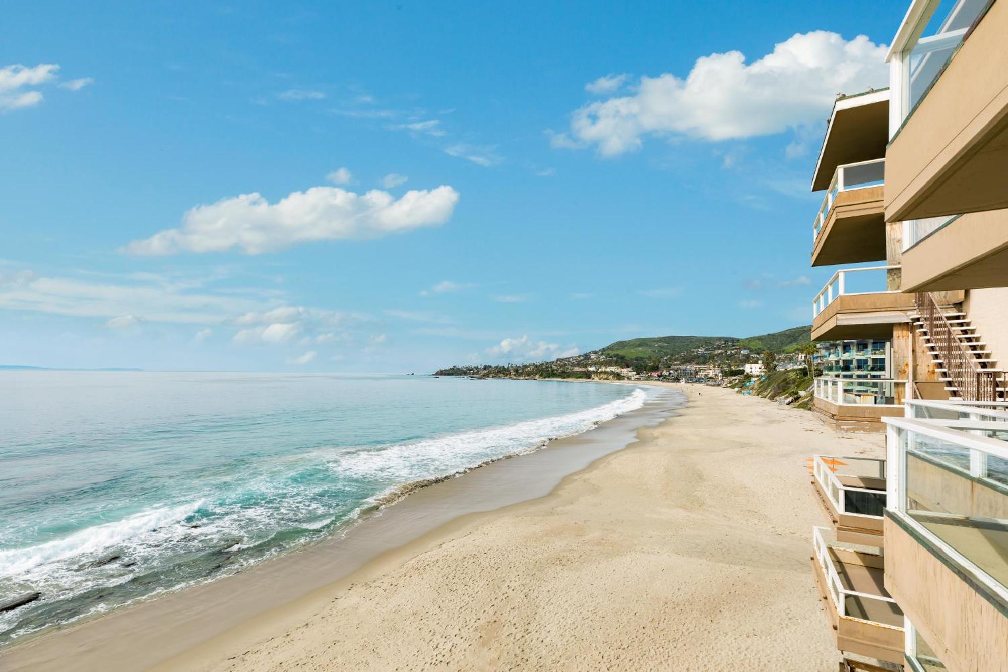 Pacific Edge Hotel Laguna Beach Bagian luar foto