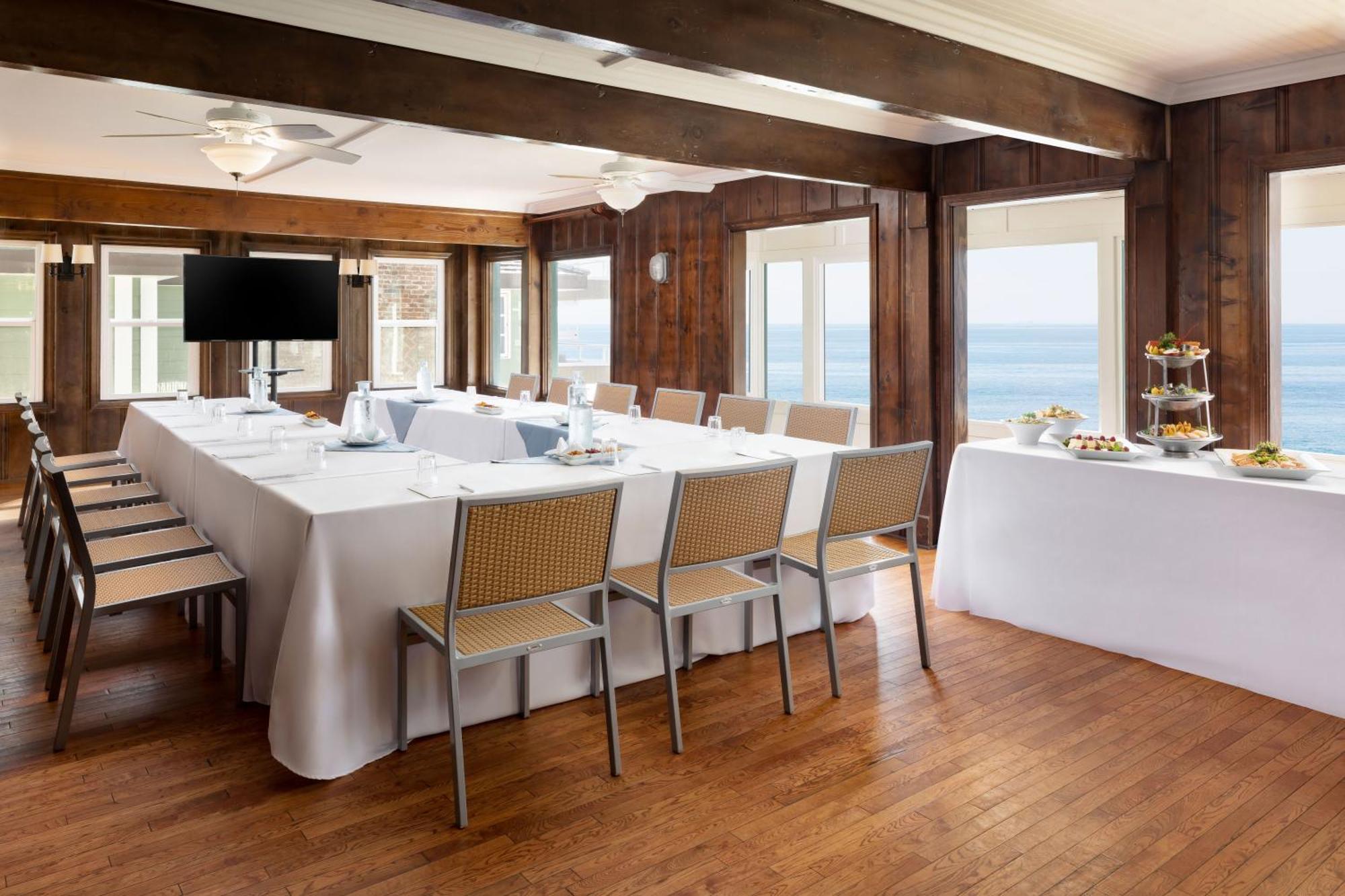 Pacific Edge Hotel Laguna Beach Bagian luar foto