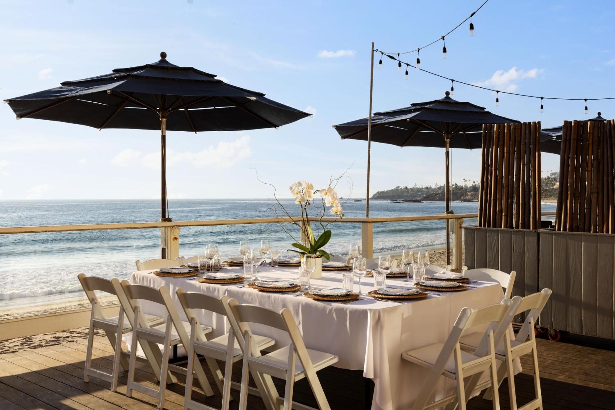 Pacific Edge Hotel Laguna Beach Bagian luar foto