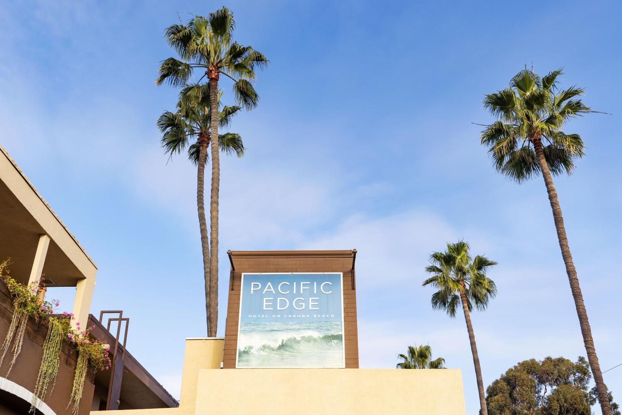 Pacific Edge Hotel Laguna Beach Bagian luar foto