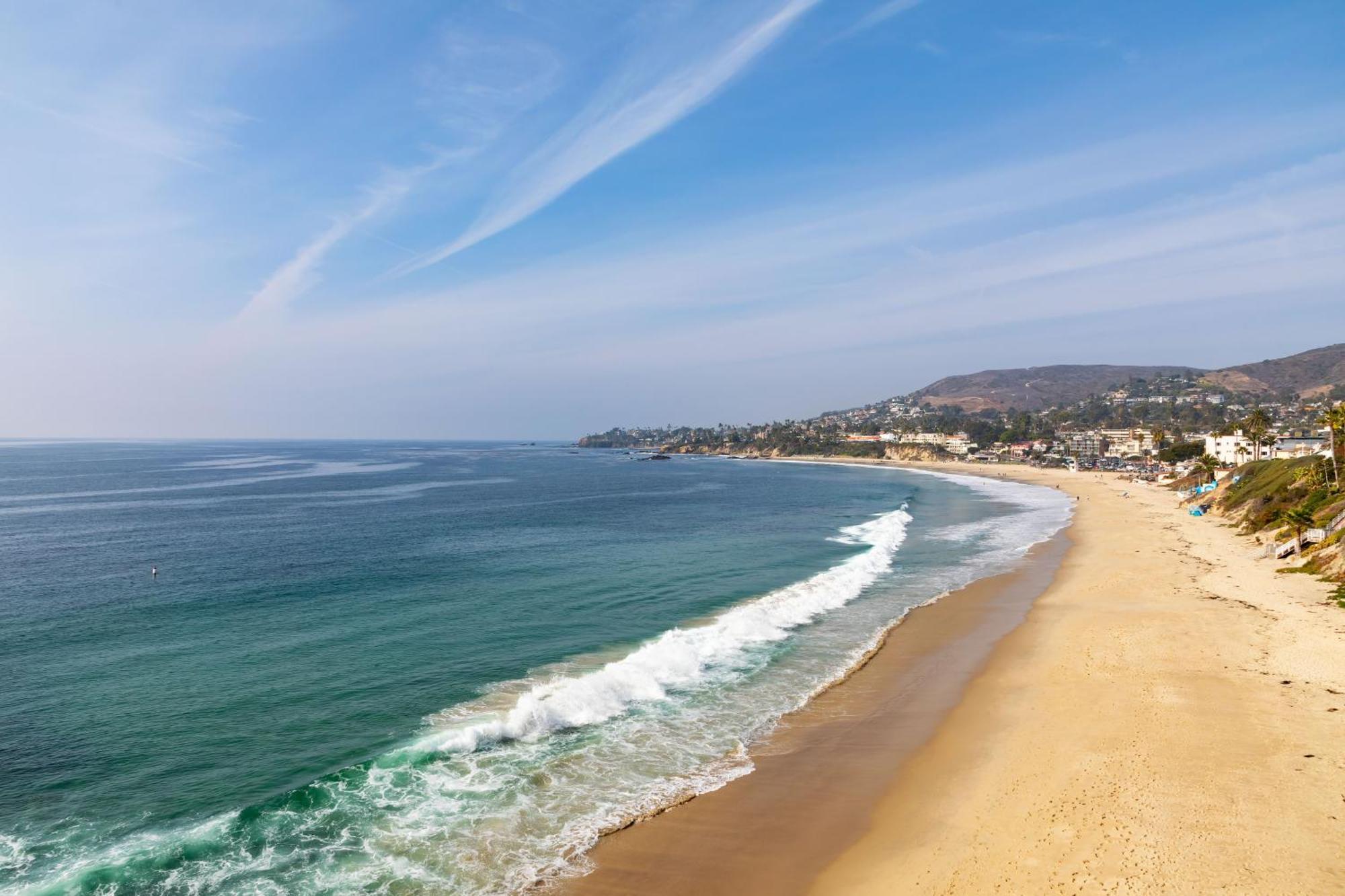 Pacific Edge Hotel Laguna Beach Bagian luar foto