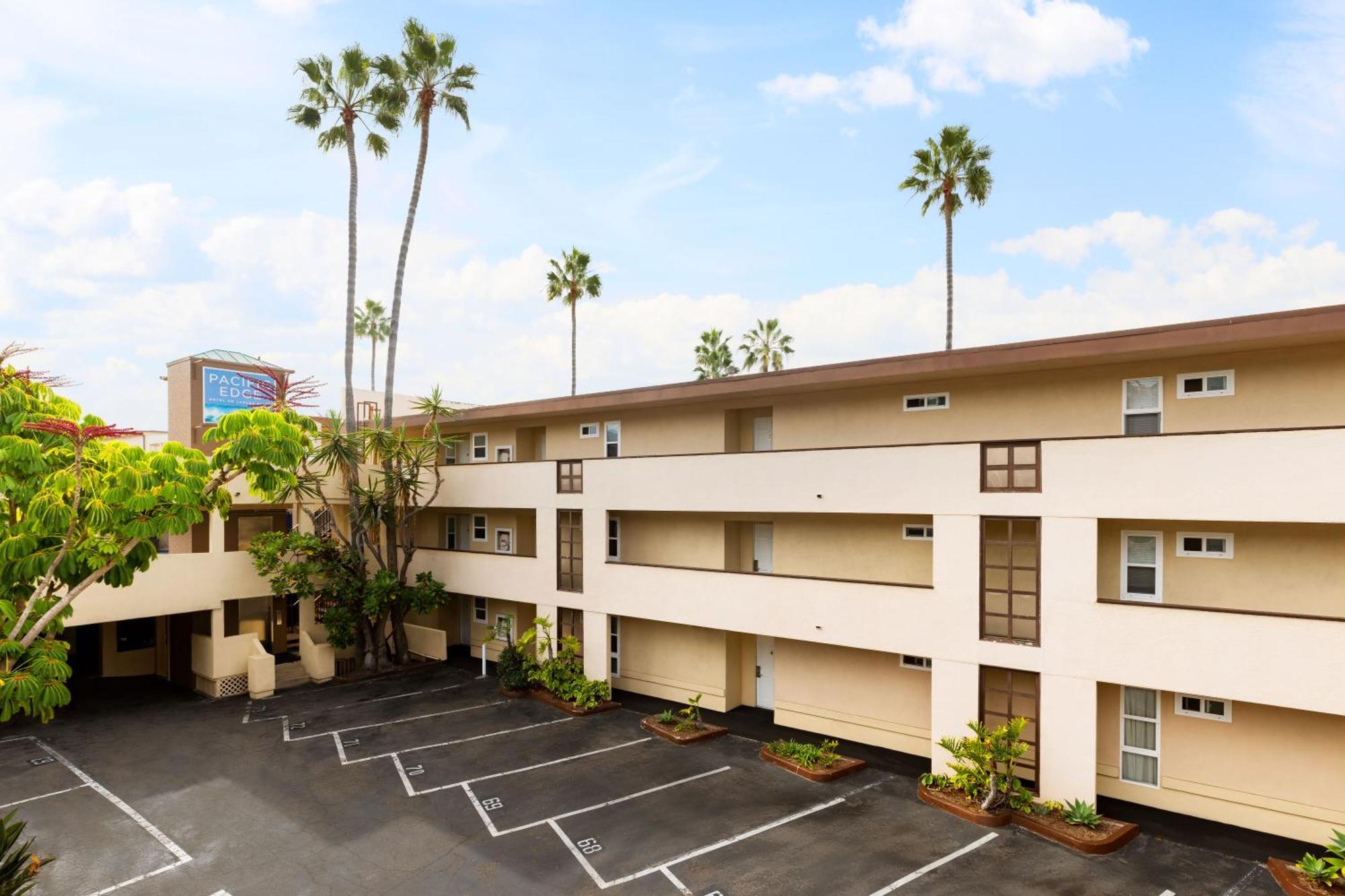 Pacific Edge Hotel Laguna Beach Bagian luar foto