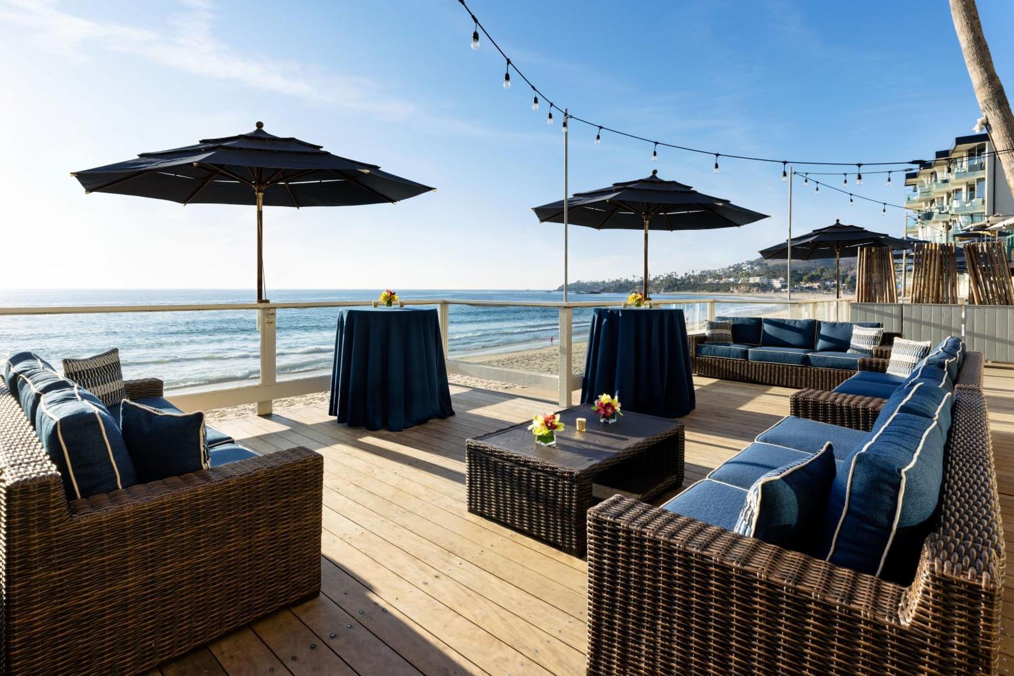 Pacific Edge Hotel Laguna Beach Bagian luar foto