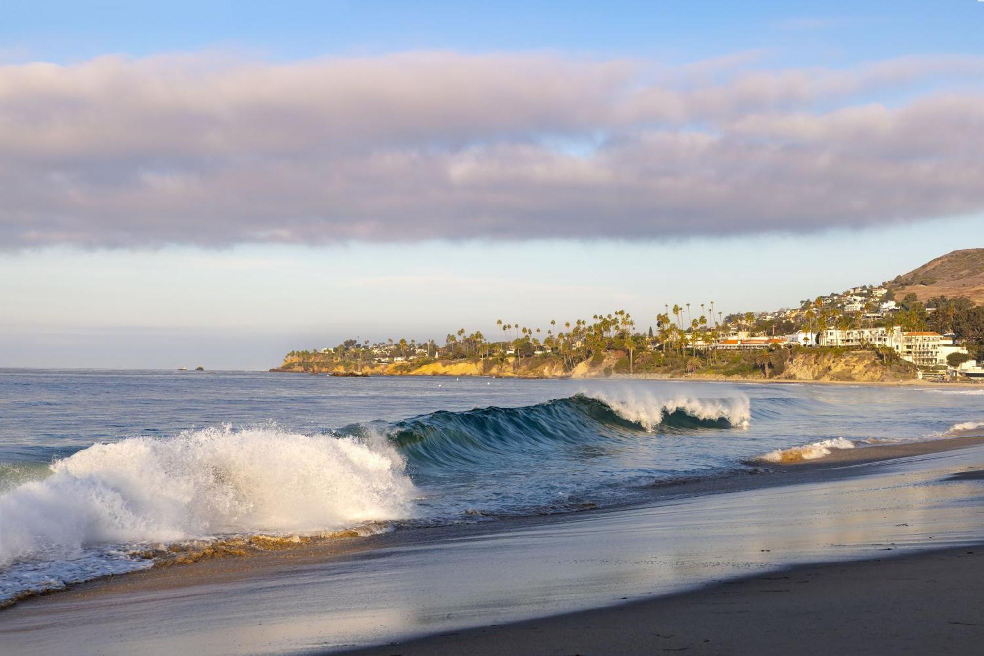 Pacific Edge Hotel Laguna Beach Bagian luar foto