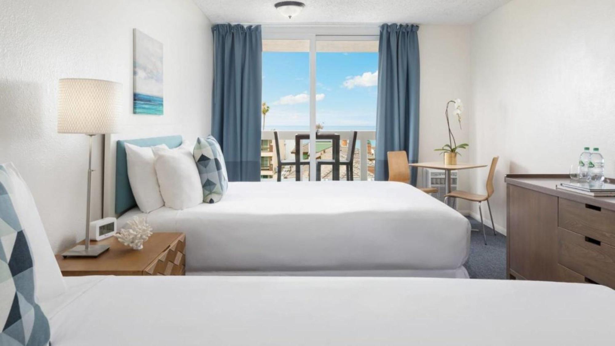 Pacific Edge Hotel Laguna Beach Bagian luar foto