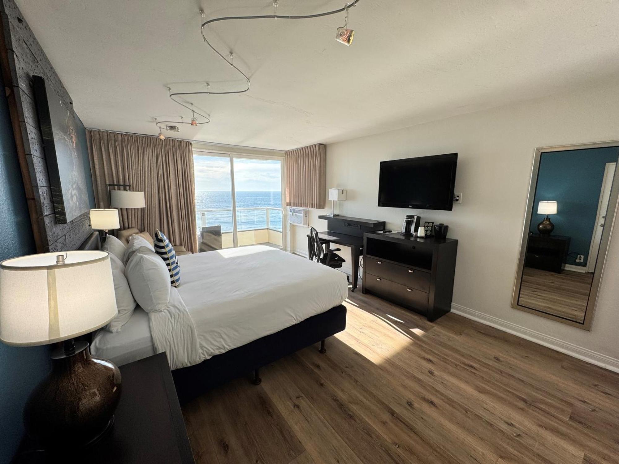 Pacific Edge Hotel Laguna Beach Bagian luar foto