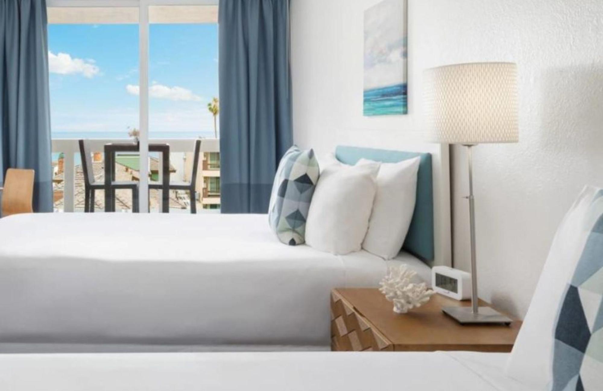 Pacific Edge Hotel Laguna Beach Bagian luar foto